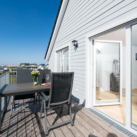 Windrose Apartment Olpenitz Exterior foto
