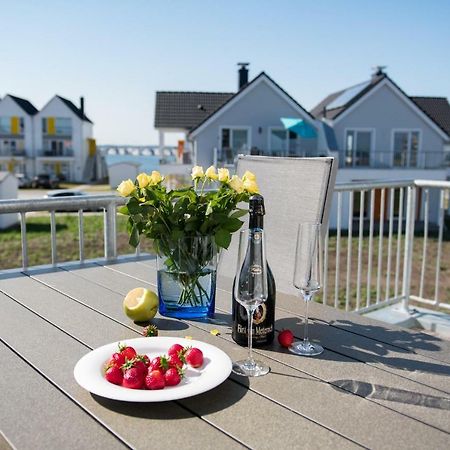 Windrose Apartment Olpenitz Exterior foto