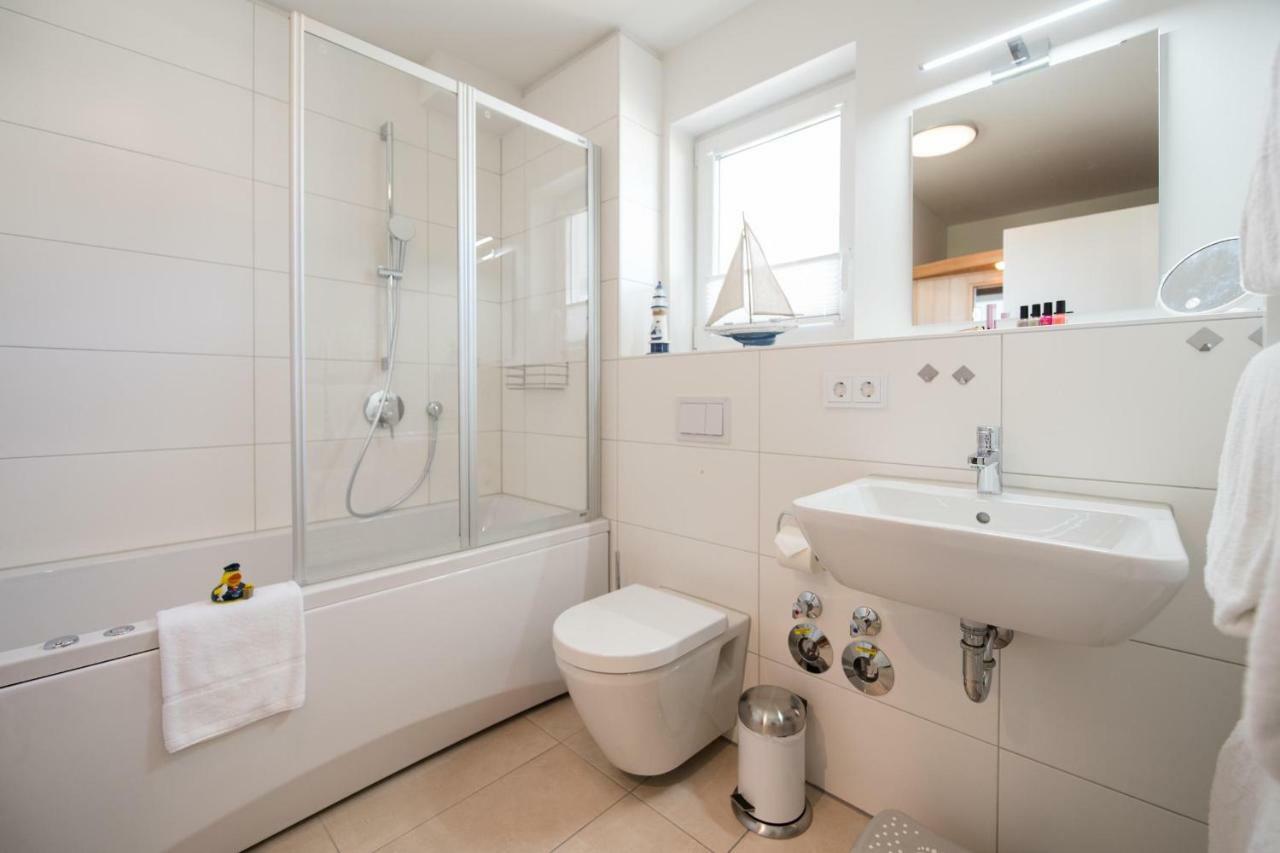 Windrose Apartment Olpenitz Exterior foto