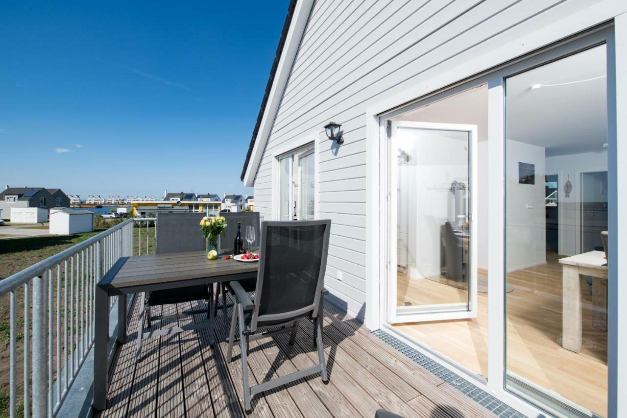 Windrose Apartment Olpenitz Exterior foto