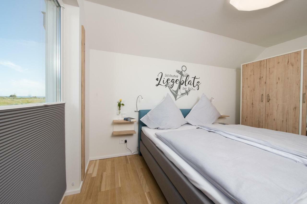 Windrose Apartment Olpenitz Exterior foto