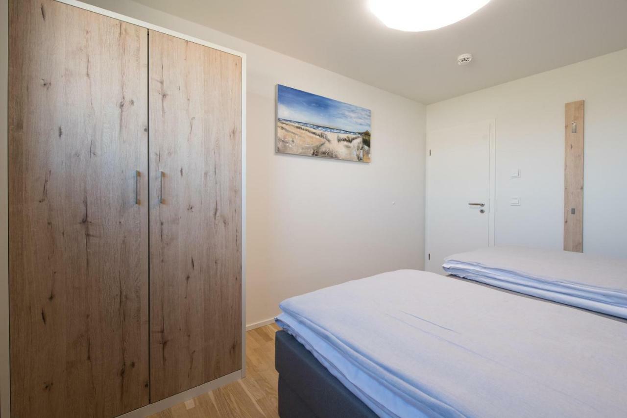 Windrose Apartment Olpenitz Exterior foto