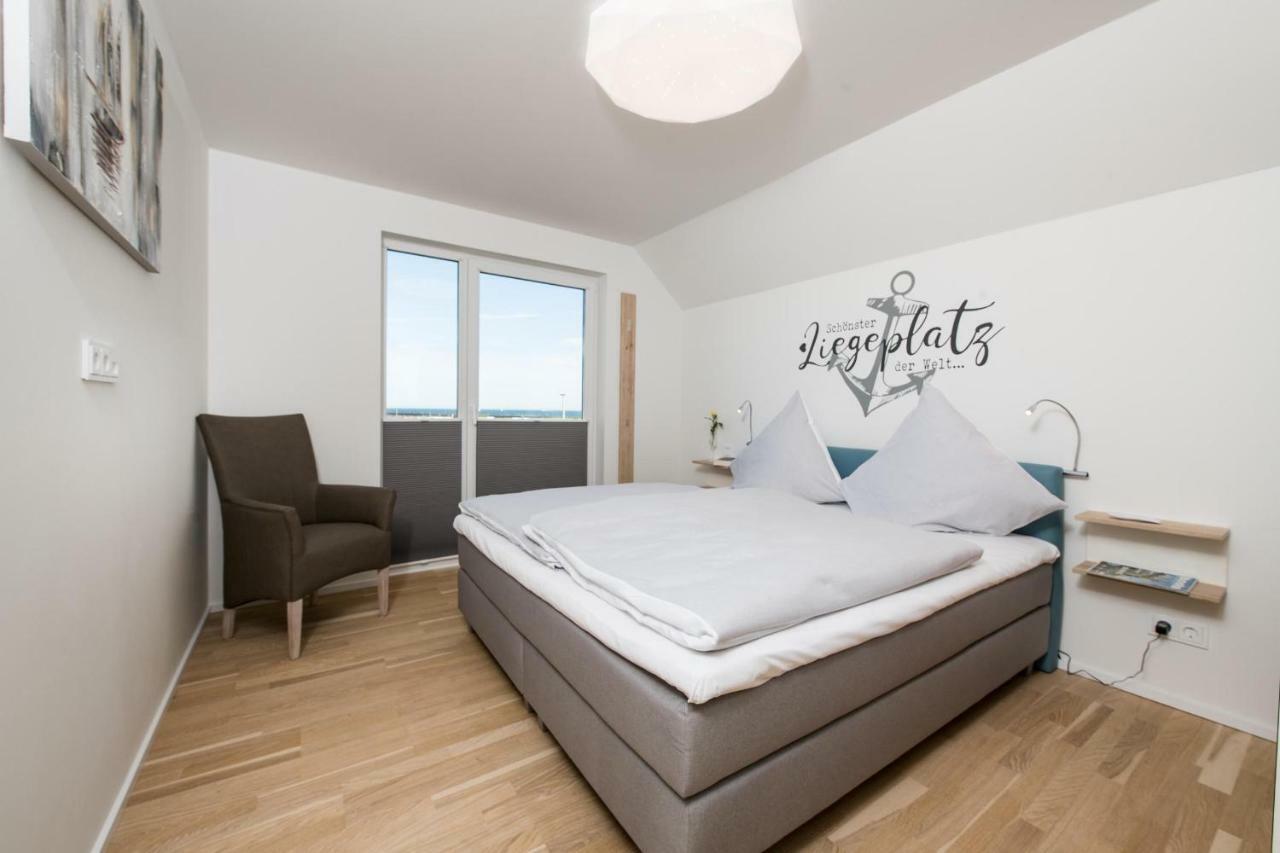 Windrose Apartment Olpenitz Exterior foto