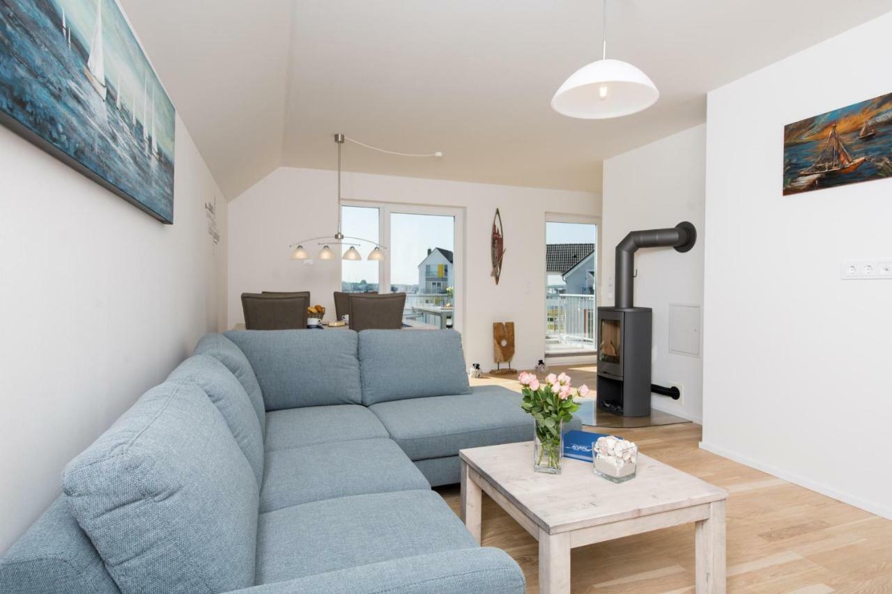 Windrose Apartment Olpenitz Exterior foto