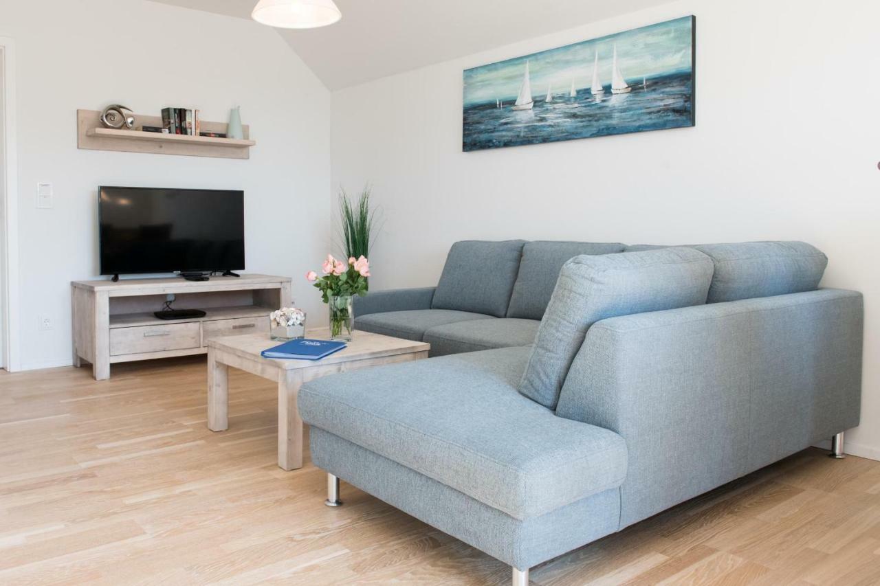 Windrose Apartment Olpenitz Exterior foto