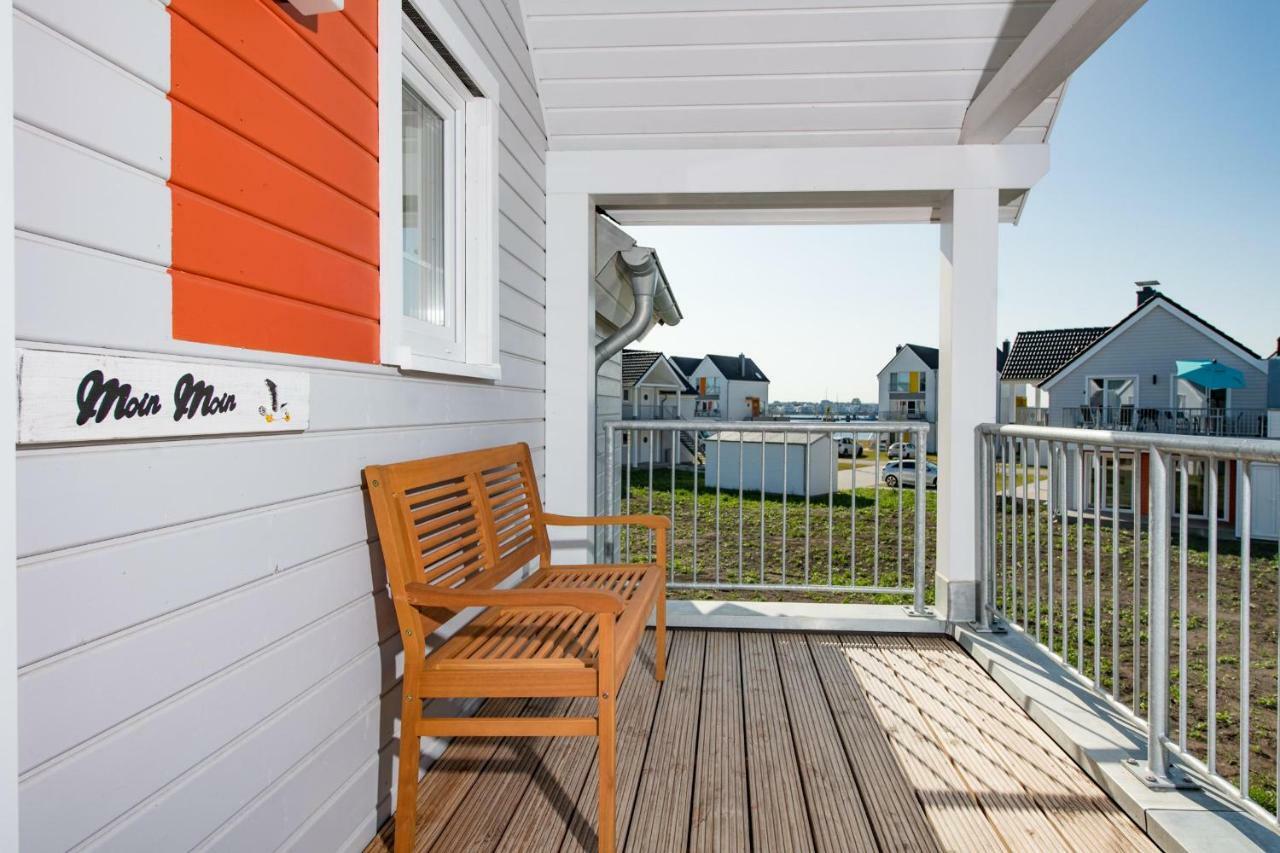 Windrose Apartment Olpenitz Exterior foto