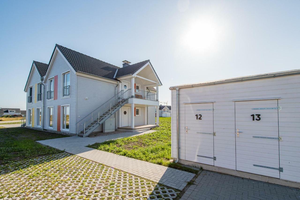 Windrose Apartment Olpenitz Exterior foto