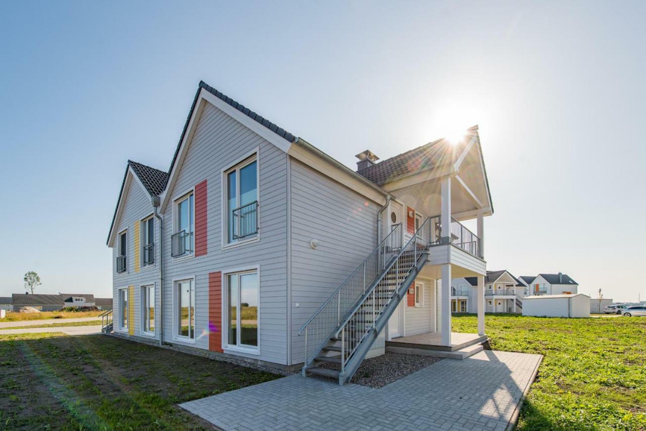 Windrose Apartment Olpenitz Exterior foto